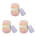 thumbnail image 2 of Inteprter Knitting Hand Craft Yarn Bags Purses Crocheting Blanket Handicraft Thread Scarf Kids Supplies Weaving Beginners Type1 NO1, 2 of 6
