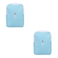 thumbnail image 4 of Advancent Cable de teléfono móvil Misceláneas Bolsa de almacenamiento suave Organizador al aire libre Bolsas protectoras con cremallera Type7 NO7, 4 of 6