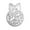 A, variant on Metal Die Cuts Butterfly Cutting Dies Stencils Template for Scrapbooking Album Paper Card Embossing Crafts