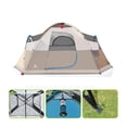 thumbnail image 3 of Tienda de Campaña Ozark Trail para 6 Personas Azul, 3 of 4