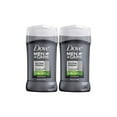 thumbnail image 2 of Dove Men Care Deodorant 48Hr Odor Protection Extra Fresh, 3 oz, 2 Pack, 2 of 6