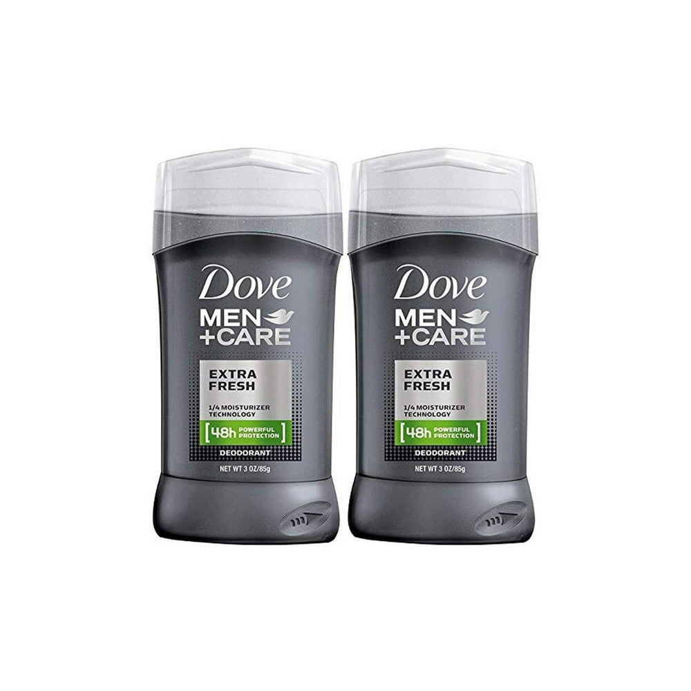 Dove Men+Care Deodorant Stick Aluminumfree formula with 48Hour