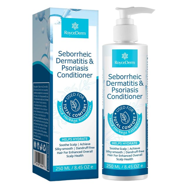 Hair Conditioner for Scalp of Folliculitis Dry Scalp Itchy Scalp Oily Hair for Hair Hair Conditioner(250Ml/8.45Oz) Makeup Kit for Beginners,Graduation Gift Makeup