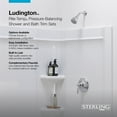 thumbnail image 2 of Kohler Sterling Ts27375-4G Ludington Tub And Shower Trim Package - Chrome, 2 of 3