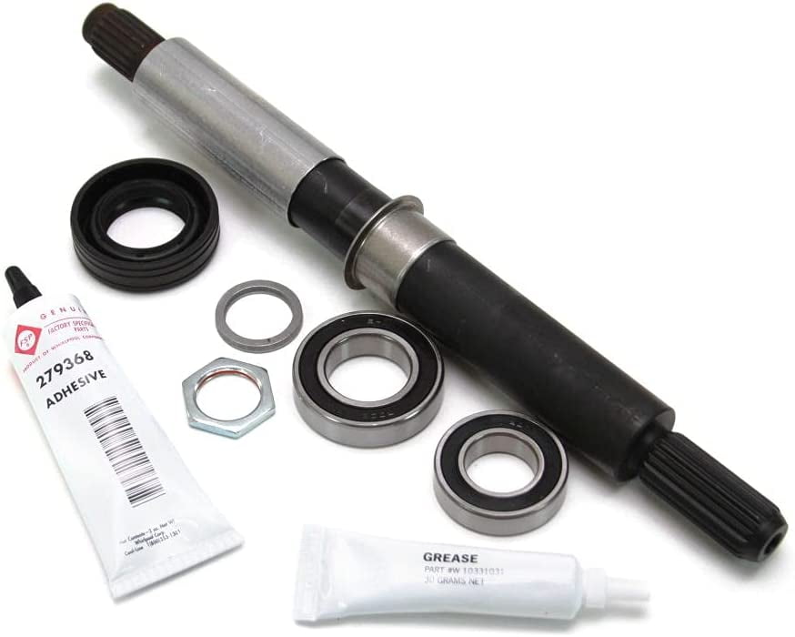 Genuine Whirlpool Tub Seal and Bearing Kit W10435302