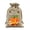 B, variant on Halloween Pumpkin Burlap Gift Bags with Drawstring,Reusable Polyester Goodie Pouches, Washable Trick Or Treat Candy Sacks for Classroom Carnival Holiday Party Decor