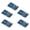 5pcs, variant on Zeiwohndc TTP223 Capacitive Sensoring Module Waterproof Button Replacement DC2 5V LED