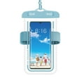 thumbnail image 1 of Waterproof Cell Phone Pouch Floating,Dry Bag for Phone,Universal Waterproof Phone Case with Arm, 1 of 5