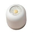 thumbnail image 4 of relayinert Tondeuse à Cheveux Portable, Tondeuse à Linge, Rasoir à Débris de Rideaux Rechargeable Type-C, Tailleur Professionnel Blanc, 4 of 5