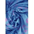 thumbnail image 3 of All season Infinity Loop Scarves Border Anchor Print, 3 of 5