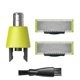 thumbnail image 1 of Shaver Replacement Blades&Nose Hair Trimmer Replacement Heads ws, 1 of 4