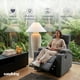 thumbnail image 2 of Sillón Reclinable Easy Living Mezzo Gris Oxford, 2 of 6