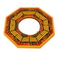 thumbnail image 1 of Espejo Bagua Chino, Tablero De Partículas De Madera De Protección Bendita, Espejo Bagua De 8 Pulgadas, Material Metálico Feng Shui, Fácil De Colgar Para Decoración, 1 of 7