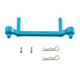 thumbnail image 1 of 1:24 RC aleación de aluminio coche Shell herramientas prácticas modelo conjunto se la la adaptaciónción a Axial SCX24 90081 actualización accesorio de pieza Azul, 1 of 4