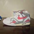 thumbnail image 2 of Nike Air Tech Challenge 2 Racer Pink FZ9033-100 Men's Sz 8 NWOB, 2 of 6
