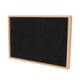 thumbnail image 4 of Bandeja para pendientes de franela de madera con 216 agujeros, ligera, elegante y de lujo, color negro, 4 of 14