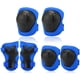 thumbnail image 1 of Equipos de protección Rodilleras para niños Set 6 en 1 Kit de equipo de protección Rodilleras para r TOMSHOO Equipos de protección, 1 of 7