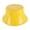Yellow, variant on C.C Kids' Shiny Rain Bucket Hat