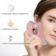 thumbnail image 2 of Masajeador facial Fugacal Gua Sha Eléctrico Lifting Reafirmante color Rosa, 2 of 6