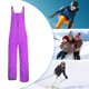 thumbnail image 5 of Monos de esquí para adultos Pantalones de snowboard Pantalones de abrigo de esquí unisex (L para niños) Púrpura Monos de abrigo de esquí, 5 of 5