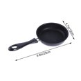 thumbnail image 3 of Practical Mini Novelty Egg Omelette Pancake Non-stick Frying Pan (12CM), 3 of 7