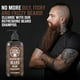 thumbnail image 3 of Limpiador y acondicionador para barba Viking Revolution 500 ml con aceite, 3 of 7