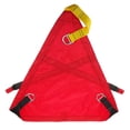 thumbnail image 2 of Arnés de evacuación DYNWAVEMX Triangular Rojo 85 cm, 2 of 7