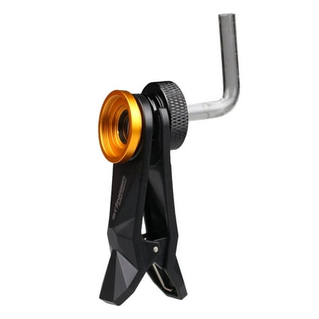 Stinger Clip-On Bore Light Illuminator & Macro Lens: Gun Barrel Light Enhancer by Smartphone Flashlight for Gun Cleaning, Gun Bore (Best Way To Clean Gun Barrel)