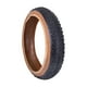 thumbnail image 5 of Neumáticos para moto de nieve, ATV, antideslizantes, de goma prémium, plegables, para nieve. 20x3 pulgadas Negro Marrón, 5 of 9