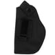 thumbnail image 2 of Funda de pistola, funda de transporte oculto, funda de tela Oxford negra, funda para cinturón, diseño fácil de usar, 2 of 14