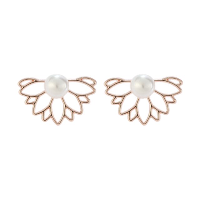 Héliisoer Personnalité Boucles d'Oreilles Dame Belles Boucles d'Oreilles Mode Exquise
