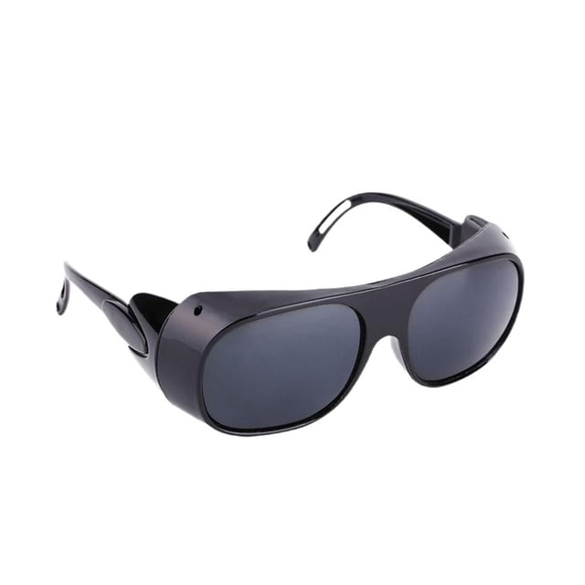10 Pcs Welding Ses Gas Welding Electric Welding Polishing Dustproof Goggles Labour Protective Eyewear Sunses Working Protector Biological ,Long Lasting