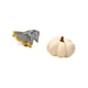 thumbnail image 5 of Manta De Punto De Calabaza A Rayas, Suave Y Cálida, De Felpa, Decorativa, Para Sofá, Cama, Dormitorio, Silla, Decoración Del Hogar, 5 of 8