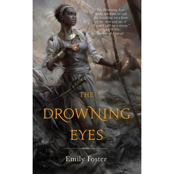 The Drowning Eyes, (Paperback)