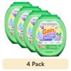 (4 pack) Gain Flings Laundry Detergent Pacs with Odor Defense, Super Fresh Blast Scent, 112 Count