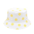 thumbnail image 2 of Jusqu'à 10 $ Chapeaux Bob Blancs Chapeau de Pêcheur pour Femme Chapeau Bob Réversible Double Face Chapeau de Soleil Protection Chapeau Pliable Chapeau d'Extérieur Chapeau de Plage, 2 of 3