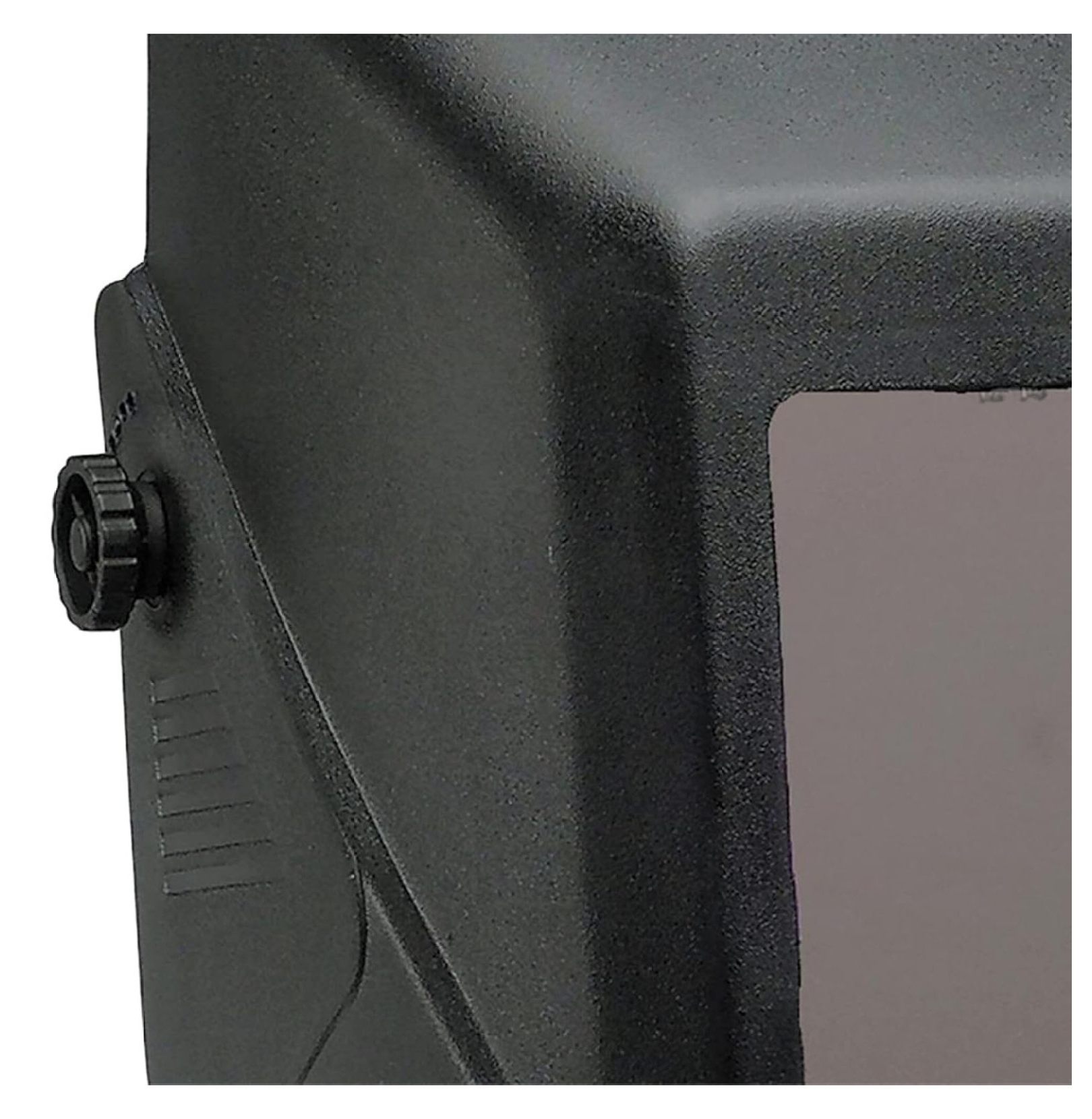 Welding Helmet, Auto Darkening Hood, Durable Protective Welder Face Mask for Men and Women, Fixed Shade, Hard Hat Adaptable, HSL-100 Shell, Universal Size, Black, 14975