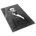 thumbnail image 3 of Print: Abraham Lincoln, First Portrait With A Full Beard, 1861, 3 of 4