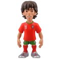 thumbnail image 1 of Portugal FC Joao Felix MiniX Football Figurine, 1 of 4