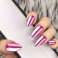 thumbnail image 6 of Metal Nail Polish Quick Dry Mirror Finish No UV Lamp Needed - Fast Drying Metallic Nail Lacquer for Women - Long Lasting Shiny Nail Color for Home Salon or Party Use - Glass Bottle 7ml, 6 of 6