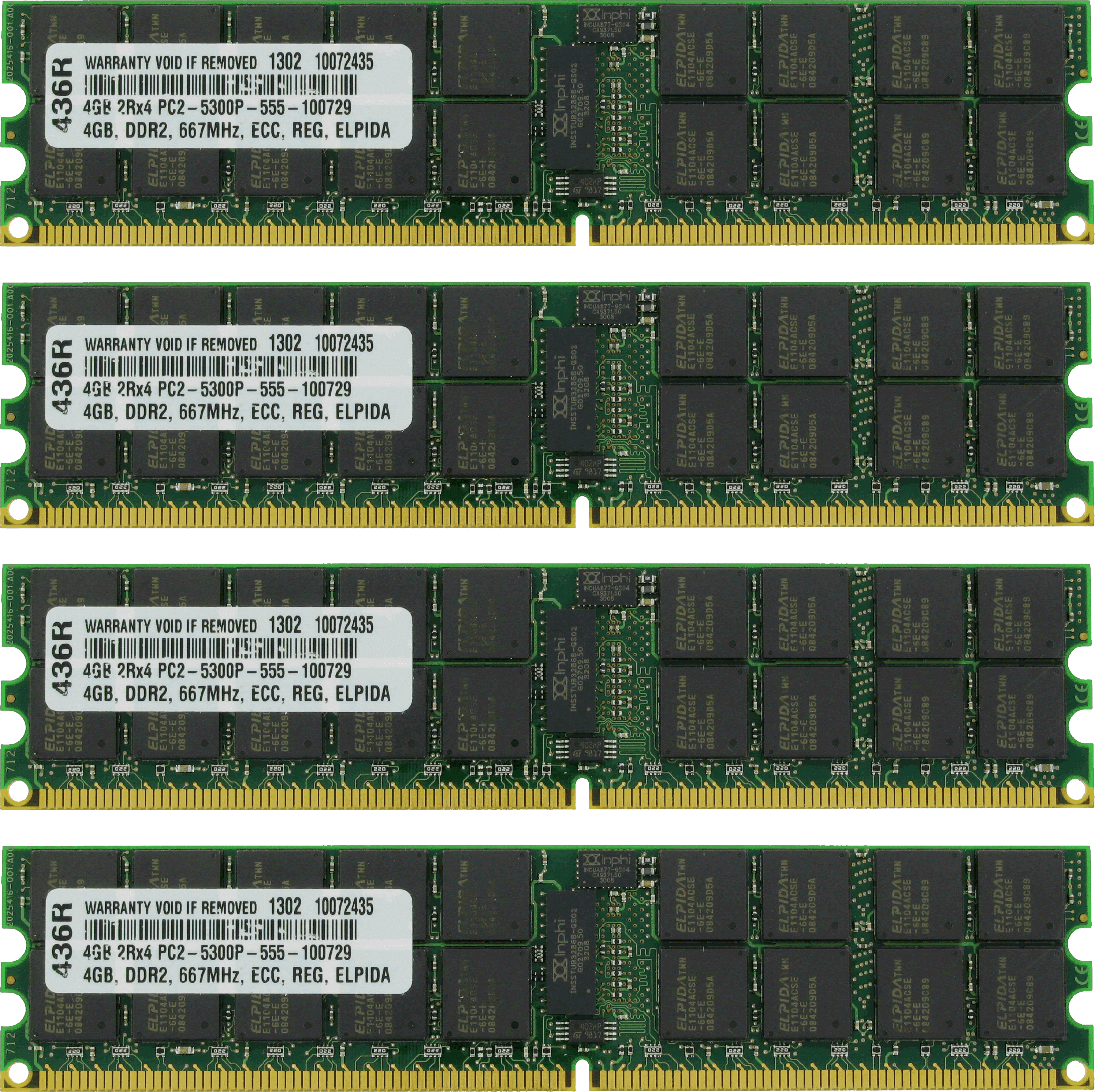 4GB MEMORY MODULE FOR Sun Microsystems Ultra 40 M2 