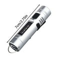 thumbnail image 3 of Mupvlun Flashlight High Lumens Rechargeable , 250000 Lumen Super Bright Led Flashlights with 7 Light Modes, IPX6 Waterproof, Powerful Handheld Flash Light for Camping Emergencies B, 3 of 3
