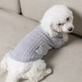 thumbnail image 5 of Suéteres para cachorros, ropa para perros pequeños, medianos y gatos, ropa de invierno cálida de punto para perros, abrigos para chihuahuas, yorkshire, shih tzu y pug, 5 of 5