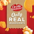 Orville Redenbacher's Cheddar Cheese Microwave Popcorn, 3.29 Oz, 6 Ct