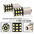 thumbnail image 4 of 10 Pcs Feu de Freinage auto LED 1157/33 Lumière Baie 15d Ampoule de Recul, 4 of 6