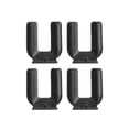 thumbnail image 3 of Chair Wheel Pads Furniture Coasters Home Use Office Use Polyolefin PO Plastic Easy To Install Floor Protection, 3 of 8