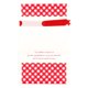 thumbnail image 1 of Bolsas de regalo de galletas de caramelo con cinta, paquete de horneado de galletas de aperitivos, decoración de fiesta de cumpleaños de boda, bolsas de regalo de Navidad, 10 piezas, 1 of 4