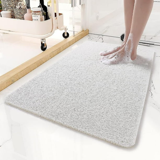 Inside tub sales mat