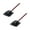 Typec mother seat, variant on Compactly 10cm Device Power Extension Cable Wire Supports Fast Charging Multiple Peripherals Connection Plastic Housing