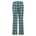 thumbnail image 7 of Richie House Women's Two Piece Pajama Set with Pants RHW2841, 7 of 7